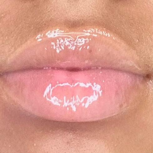 Clearly Mint Lip Gloss