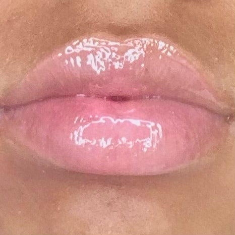 Electric Pink Lip Gloss